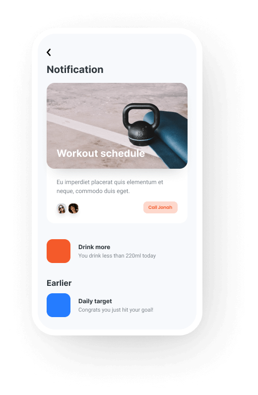 Features 3 tech startup smart notification feature mobile img