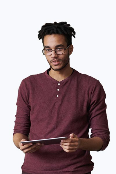 About Us 4 tech startup team ceo