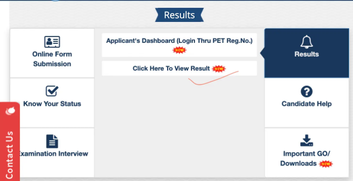 UPSSSC Rajasva Lekhpal Result 2022